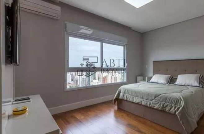Imagem Cobertura com 4 Quartos à Venda, 325 m² em Campo Belo - São Paulo