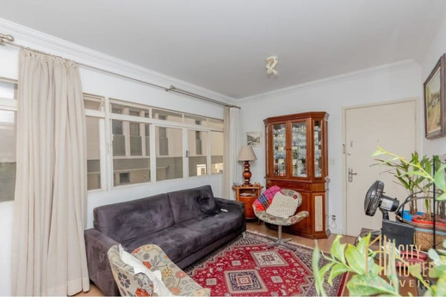 Imagem Apartamento com 2 Quartos à Venda, 74 m² em Moema - São Paulo