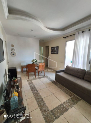 Apartamento com 3 Quartos para Alugar, 69 m² em Planalto - São Bernardo Do Campo
