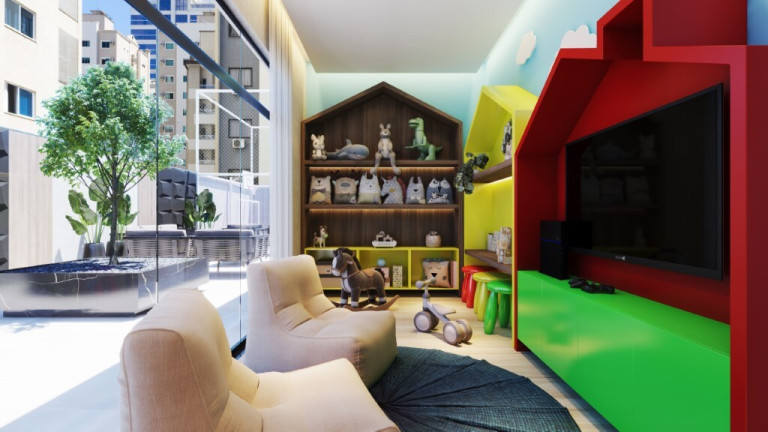 Imagem Apartamento com 3 Quartos à Venda, 124 m² em Itapema - Itapema