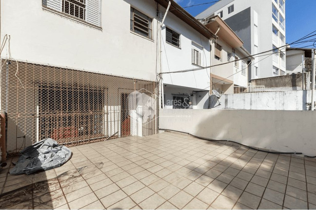Imagem Casa com 3 Quartos à Venda, 120 m² em Vila Clementino - São Paulo Imagem Casa com 3 Quartos à Venda, 120 m² em Vila Clementino - São Paulo
