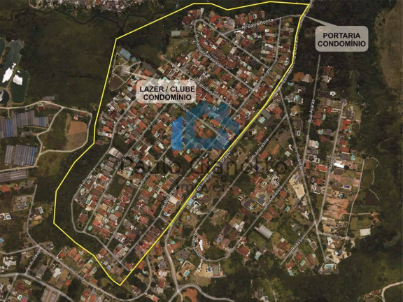 Imagem Terreno em Condomínio à Venda, 360 m² em Parque Paulistano - Cotia Imagem Terreno em Condomínio à Venda, 360 m² em Parque Paulistano - Cotia
