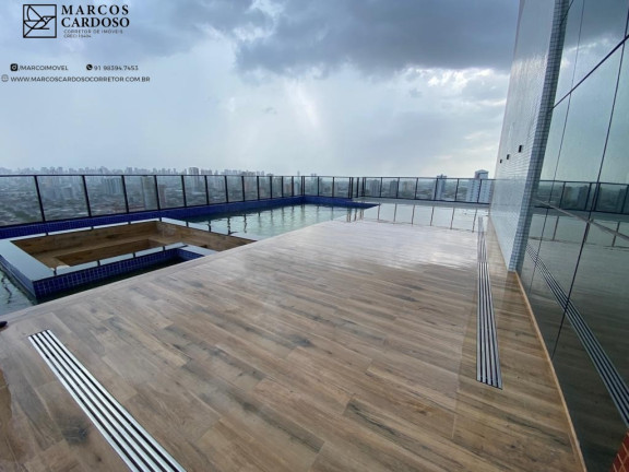 Imagem Imóvel com 1 Quarto à Venda, 45 m² em Marco - Belém Imagem Imóvel com 1 Quarto à Venda, 45 m² em Marco - Belém