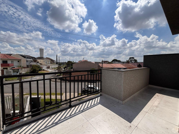 Imagem Casa com 3 Quartos à Venda, 123 m² em Uberaba - Curitiba