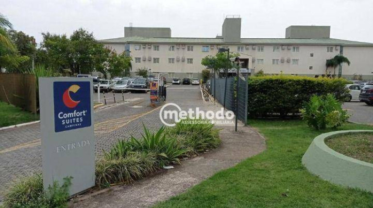 Apartamento com 1 Quarto à Venda, 32 m² em Loteamento Alphaville Campinas - Campinas