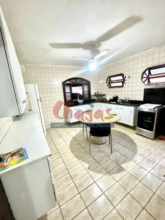 Imagem Casa com 4 Quartos para Alugar, 200 m² em Pontal De Santa Marina - Caraguatatuba