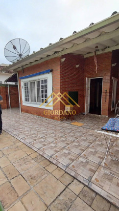 Imagem Casa com 3 Quartos à Venda, 130 m² em Nova Itanhaém - Itanhaém