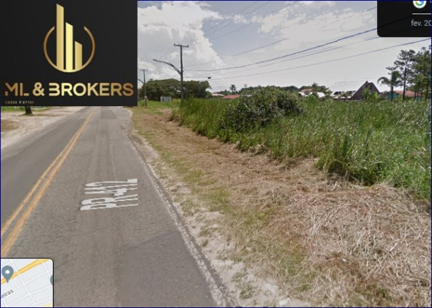 Terreno à Venda, 1.960 m² em Pontal Do Sul - Pontal Do Parana
