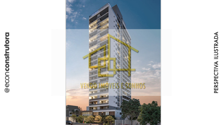 Imagem Apartamento com 1 Quarto à Venda, 25 m² em Vila Olímpia - São Paulo Imagem Apartamento com 1 Quarto à Venda, 25 m² em Vila Olímpia - São Paulo