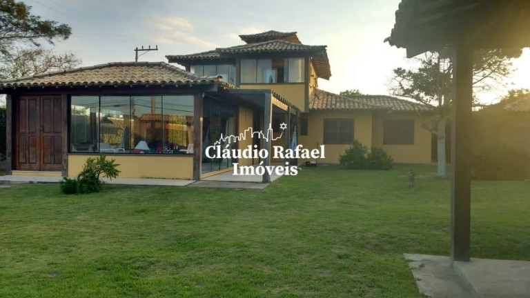 Casa com 4 Quartos à Venda, 254 m² em Baia Formosa - Armação Dos Búzios