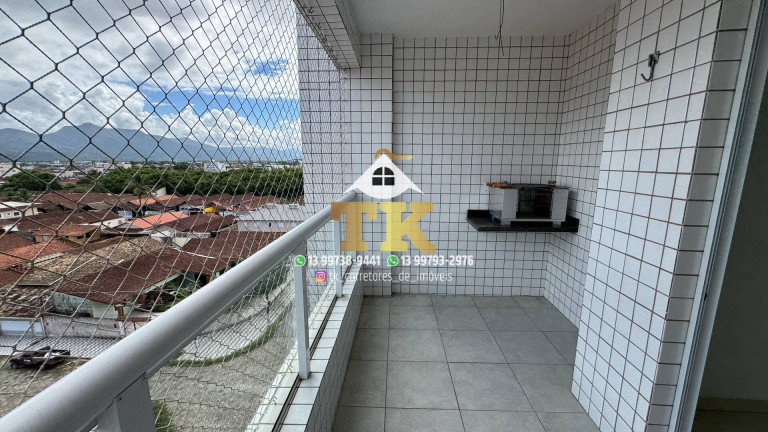 Imagem Apartamento com 1 Quarto à Venda, 45 m² em Maracanã - Praia Grande