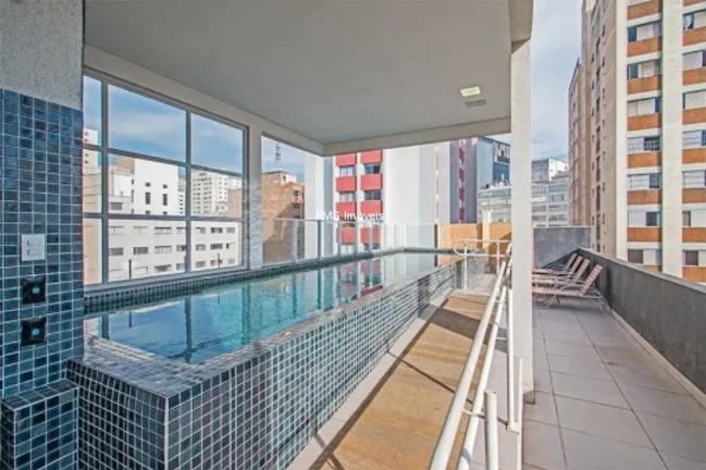 Imagem Imóvel com 1 Quarto à Venda, 44 m² em Bela Vista - São Paulo Imagem Imóvel com 1 Quarto à Venda, 44 m² em Bela Vista - São Paulo