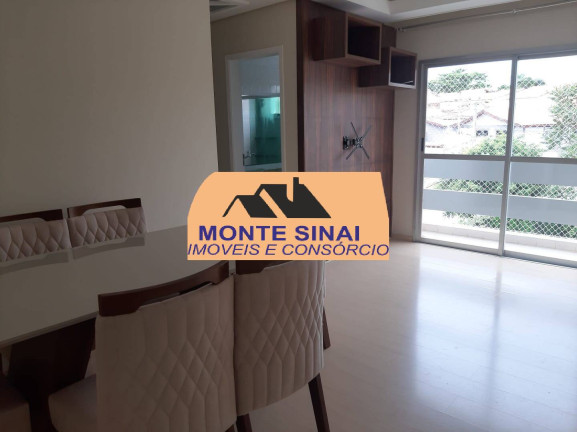 Imagem Apartamento com 2 Quartos à Venda, 62 m² em Parque Três Meninos - Sorocaba Imagem Apartamento com 2 Quartos à Venda, 62 m² em Parque Três Meninos - Sorocaba