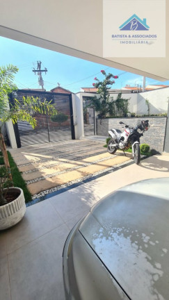 Imagem Casa com 3 Quartos à Venda, 256 m² em Parque Jambeiro - Campinas