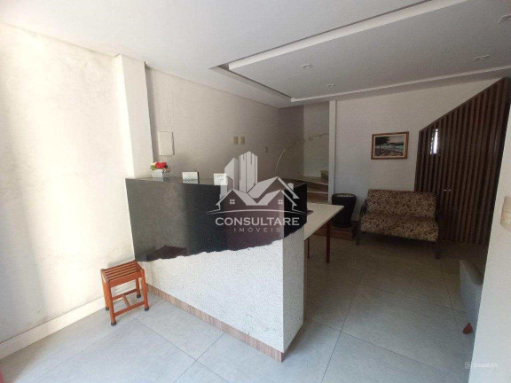 Imagem Sobrado para Alugar, 120 m² em Vila Mathias - Santos Imagem Sobrado para Alugar, 120 m² em Vila Mathias - Santos