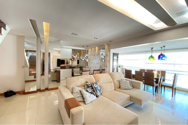 Imagem Cobertura com 4 Quartos à Venda, 281 m² em Barra Da Tijuca - Rio De Janeiro Imagem Cobertura com 4 Quartos à Venda, 281 m² em Barra Da Tijuca - Rio De Janeiro