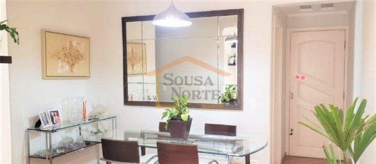 Imagem Apartamento com 2 Quartos à Venda, 60 m² em Santa Teresinha - São Paulo Imagem Apartamento com 2 Quartos à Venda, 60 m² em Santa Teresinha - São Paulo