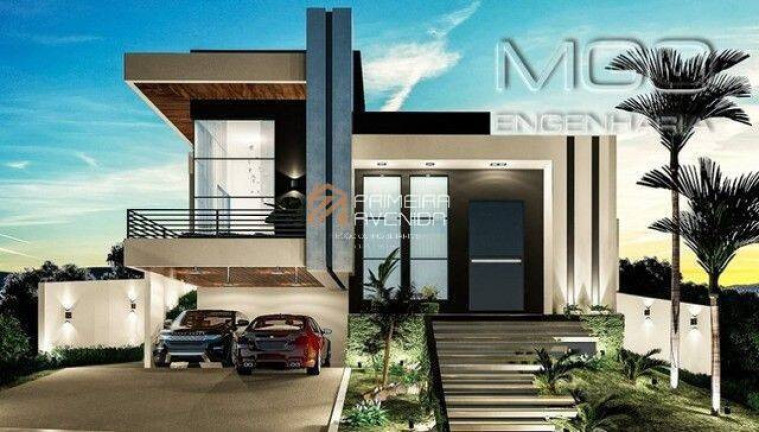 Imagem Casa de Condomínio com 3 Quartos à Venda, 290 m² em Urbanova - São José Dos Campos