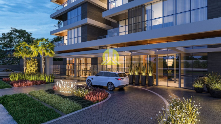 Imagem Apartamento com 3 Quartos à Venda, 207 m² em água Verde - Curitiba Imagem Apartamento com 3 Quartos à Venda, 207 m² em água Verde - Curitiba