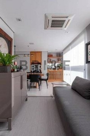 Imagem Apartamento com 3 Quartos à Venda, 206 m² em Campo Belo - São Paulo