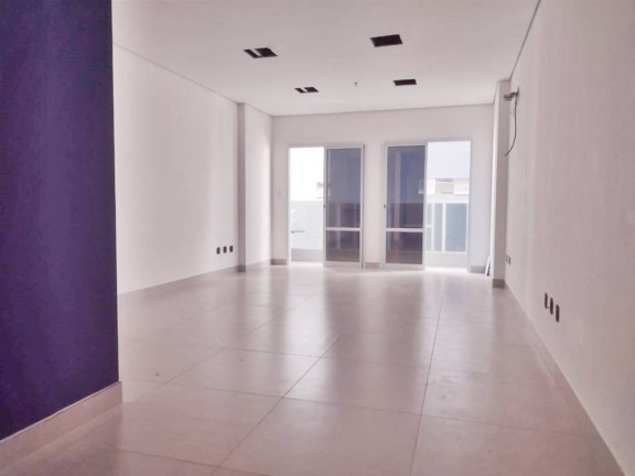 Ponto Comercial para Alugar, 39 m² em Boqueirão - Praia Grande