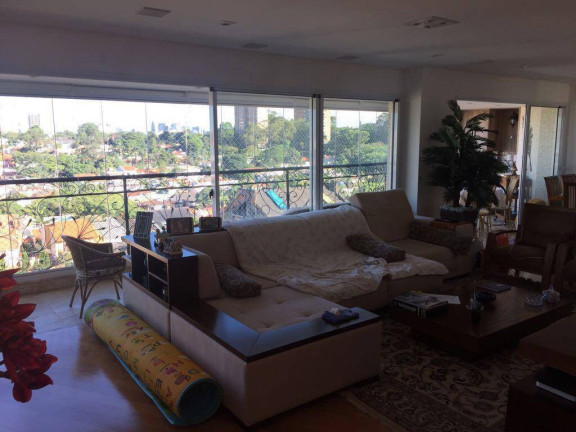 Imagem Apartamento com 3 Quartos à Venda, 189 m² em Santo Amaro - São Paulo Imagem Apartamento com 3 Quartos à Venda, 189 m² em Santo Amaro - São Paulo
