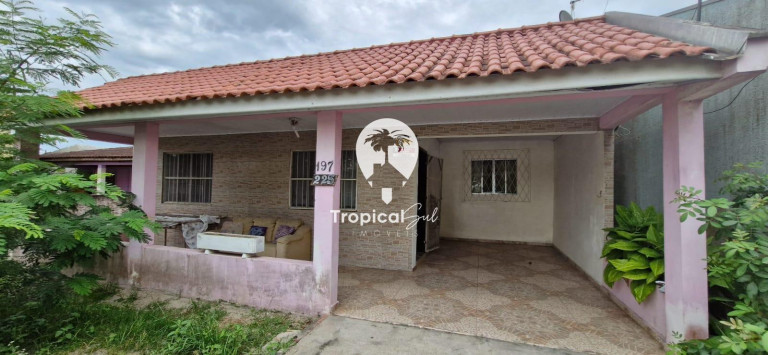 Casa com 2 Quartos à Venda, 100 m² em Shangri-lá - Pontal Do Parana
