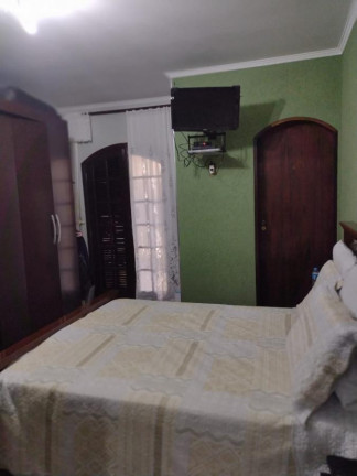 Imagem Sobrado com 3 Quartos à Venda, 178 m² em Vila Tibiriçá - Santo André