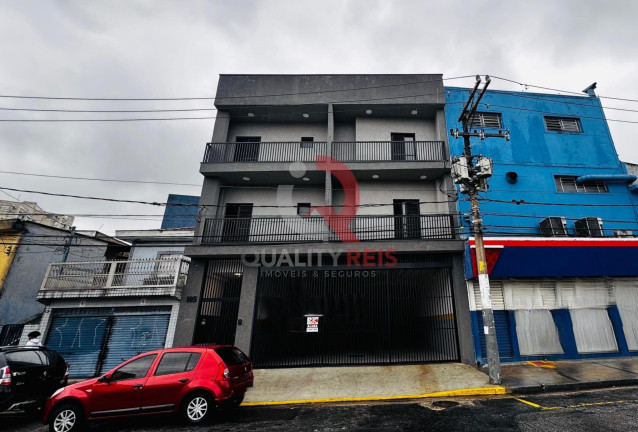 Kitnet com 1 Quarto para Alugar, 20 m² em Vila Maria Alta - São Paulo