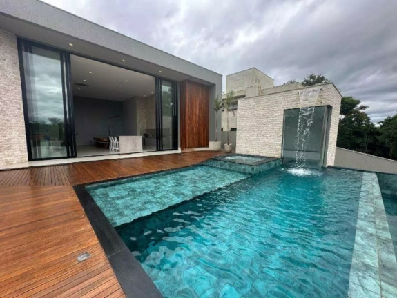 Casa de Condomínio com 4 Quartos à Venda, 1.200 m² em Condados Da Lagoa - Lagoa Santa