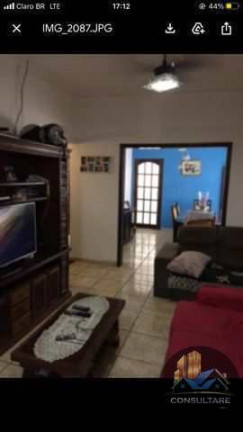 Imagem Casa com 3 Quartos à Venda, 275 m² em Bom Retiro - Santos Imagem Casa com 3 Quartos à Venda, 275 m² em Bom Retiro - Santos