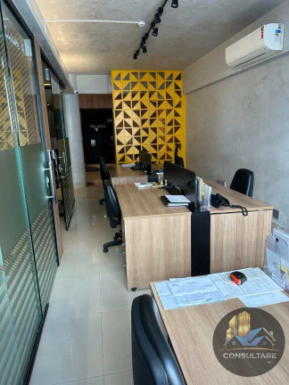 Imagem Sala Comercial à Venda, 100 m² em Centro - Santos Imagem Sala Comercial à Venda, 100 m² em Centro - Santos