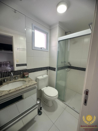Imagem Apartamento com 3 Quartos para Alugar, 112 m² em Várzea Da Barra Funda - São Paulo