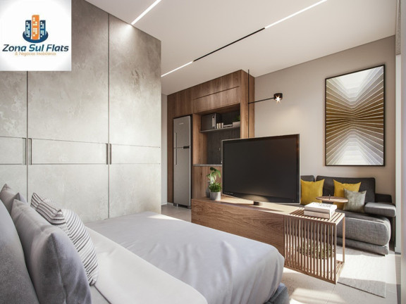 Imagem Apartamento com 1 Quarto à Venda, 35 m² em Pinheiros - São Paulo Imagem Apartamento com 1 Quarto à Venda, 35 m² em Pinheiros - São Paulo