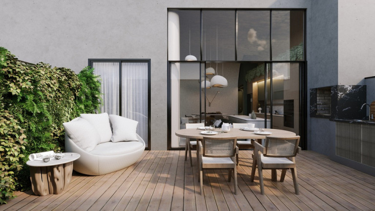 Imagem Imóvel com 1 Quarto à Venda, 30 m² em água Verde - Curitiba