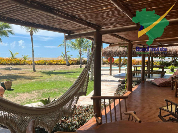 Imagem Casa com 3 Quartos à Venda, 4.500 m² em Santo Antonio - Santa Cruz Cabrália