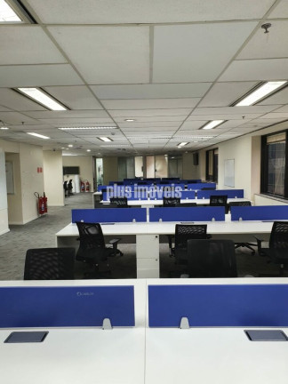 Imagem Imóvel Comercial para Alugar, 598 m² em Vila Olímpia - São Paulo