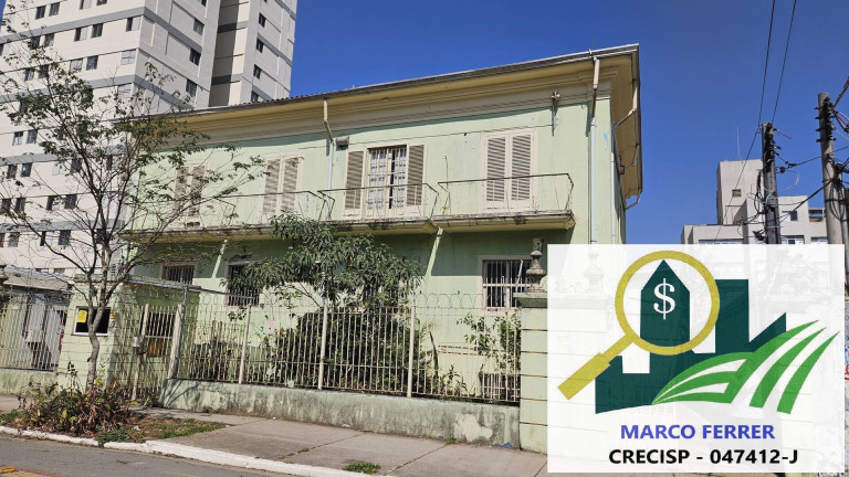 Terreno à Venda, 5.443 m² em Campos Elisios - São Paulo