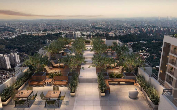 Imagem Apartamento com 2 Quartos à Venda, 45 m² em Campo Limpo - São Paulo Imagem Apartamento com 2 Quartos à Venda, 45 m² em Campo Limpo - São Paulo