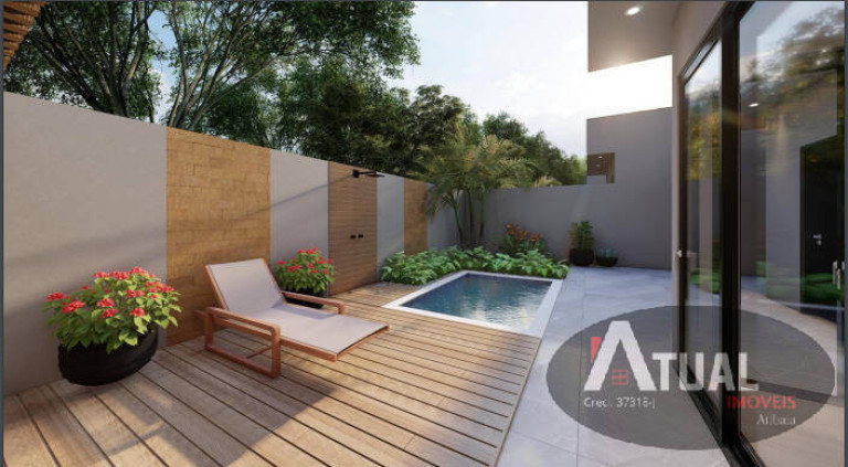 Imagem Casa com 3 Quartos à Venda, 100 m² em Jardim Estância Brasil - Atibaia Imagem Casa com 3 Quartos à Venda, 100 m² em Jardim Estância Brasil - Atibaia