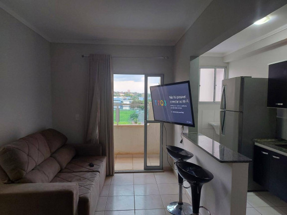 Imagem Apartamento com 2 Quartos à Venda,  em Nova Aliança - Ribeirão Preto