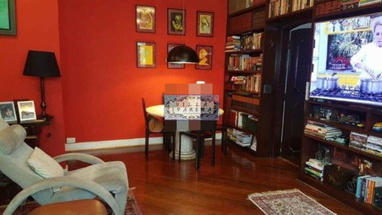 Imagem Apartamento com 3 Quartos à Venda, 100 m² em Leblon - Rio De Janeiro Imagem Apartamento com 3 Quartos à Venda, 100 m² em Leblon - Rio De Janeiro