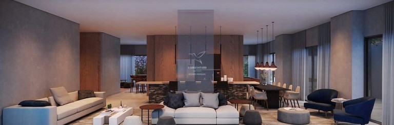 Imagem Apartamento com 2 Quartos à Venda, 57 m² em Moema - São Paulo