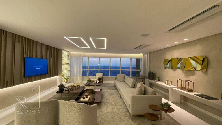Imagem Apartamento com 4 Quartos à Venda, 280 m² em Jockey De Itaparica - Vila Velha