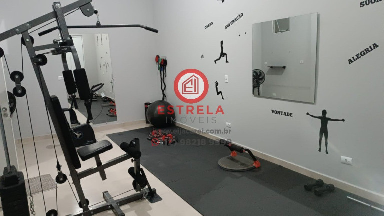 Imagem Kitnet com 1 Quarto para Alugar, 25 m² em Bairro Do Colônia - Jacareí