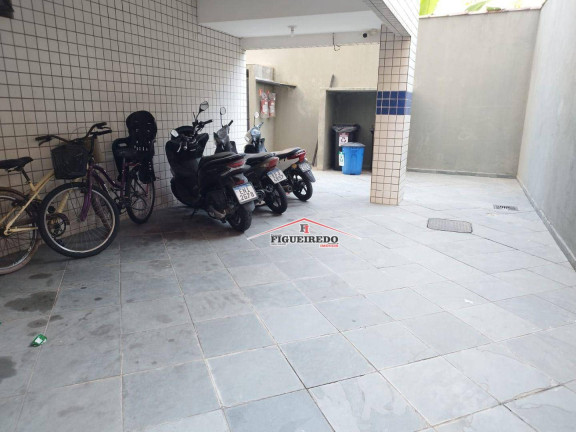 Imagem Apartamento com 1 Quarto à Venda, 40 m² em Boqueirão - Praia Grande