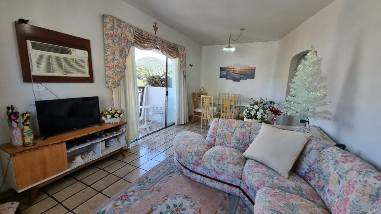 Apartamento com 2 Quartos à Venda, 90 m² em Pitangueiras - Guarujá