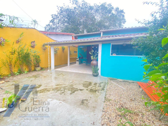 Casa com 2 Quartos à Venda, 150 m² em Perequê Açu - Ubatuba