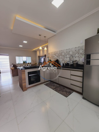 Imagem Casa com 3 Quartos à Venda, 116 m² em Jardim Califórnia - Mogi Mirim