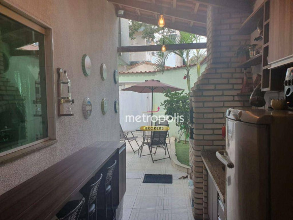 Imagem Sobrado com 3 Quartos à Venda, 70 m² em Jardim Utinga - Santo André Imagem Sobrado com 3 Quartos à Venda, 70 m² em Jardim Utinga - Santo André